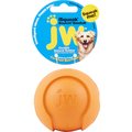 JW Pet iSqueak Bouncin' Baseball Dog Toy, Color Varies