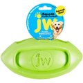 JW Pet iSqueak Funble Football Dog Toy, Color Varies, Large
