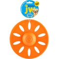 JW Pet Whirlwheel Flying Disk Dog Toy, Color Varies