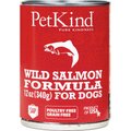 PetKind That's It! Wild Salmon Grain-Free Canned Dog Food
