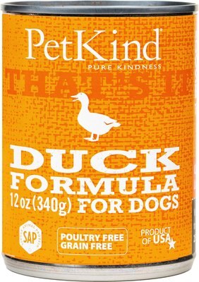PetKind That's It! Duck Grain-Free Canned Dog Food, slide 1 of 1