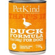 PetKind That's It! Duck Grain-Free Canned Dog Food