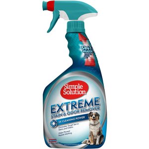 Best cleaner for getting cat pee out of carpet.