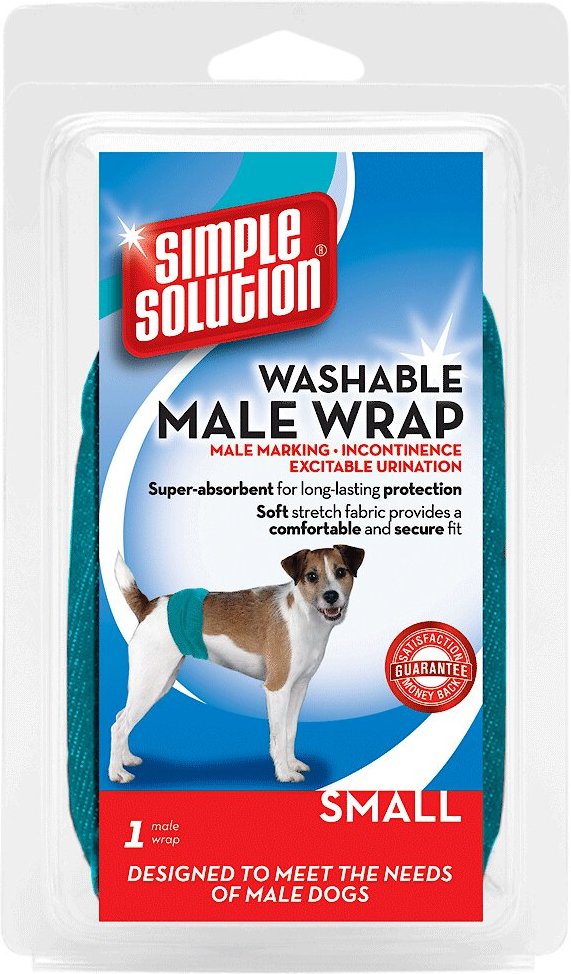 SIMPLE SOLUTION Washable Male Wrap 