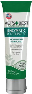 Vet’s Best Enzymatic Dog Toothpaste, slide 1 of 1