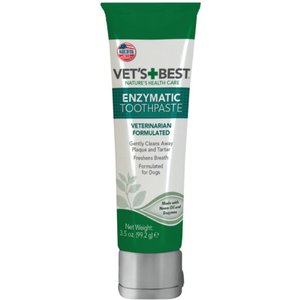 Vet’s Best Enzymatic Dog Toothpaste