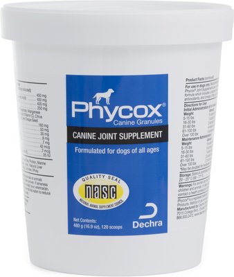 Phycox Powder Joint Supplement for Dogs, slide 1 of 1