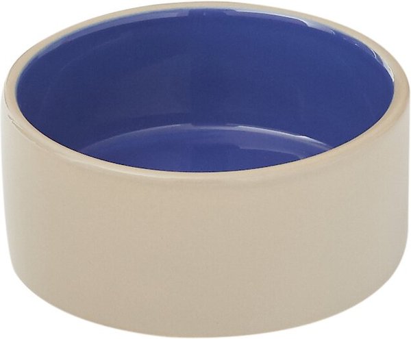 Ethical Pet Stoneware Crock Ceramic Dog & Cat Dish, 1.5-cup slide 1 of 3