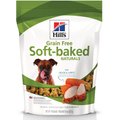 Hill's Grain-Free Soft-Baked Naturals with Chicken & Carrots Dog Treats, 8-oz bag