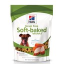 Hill's Grain-Free Soft-Baked Naturals with Chicken & Carrots Dog Treats, 8-oz bag