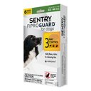 Sentry FiproGuard Flea & Tick Spot Treatment for Dogs, 23-44 lbs, 6 Doses (6-mos. supply)