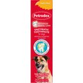 Sentry Petrodex Advanced Care Enzymatic Poultry Flavor Dog Toothpaste, 6.2-oz