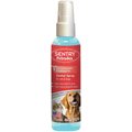 Sentry Petrodex Veterinary Strength Dog & Cat Dental Spray, 4-oz bottle