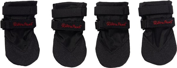 Ultra Paws Durable Dog Boots, 4 count, Petite slide 1 of 7