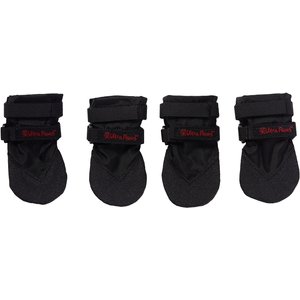 Ultra Paws Durable Dog Boots, 4 count, Petite