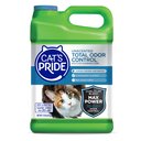 Cat's Pride Total Odor Control Unscented Clumping Clay Cat Litter, 15-lb jug