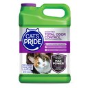 Cat's Pride Total Odor Control Scented Clumping Clay Cat Litter, 15-lb jug