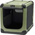 Firstrax Noz2Noz Sof-Krate N2 Series 3-Door Collapsible Soft-Sided Dog Crate, 30 inch