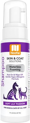 Nootie Soft Lilly Passion Waterless Foaming Formula Dog Shampoo, slide 1 of 1
