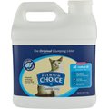 Premium Choice Carefree Unscented Clumping Clay Cat Litter, 16-lb bag