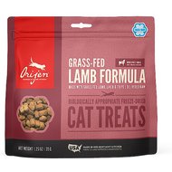 ORIJEN Grass-Fed Lamb Formula Grain-Free Freeze-Dried Cat Treats
