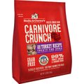Stella & Chewy's Carnivore Crunch Cage-Free Turkey Recipe Freeze-Dried Raw Dog Treats, 3.25-oz bag