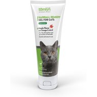Tomlyn Laxatone Gel Hairball Control Supplement for Cats