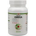 Vetoquinol Triglyceride OMEGA Omega-3 Fatty Acid Medium Breed Supplement for Dogs, 60 count
