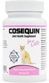 Nutramax Cosequin Chicken Flavored Capsules Joint Supplement for Cats, 80 count