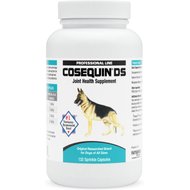 Nutramax Cosequin DS Capsules Joint Supplement for Dogs, 132 count