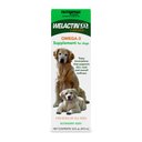 Nutramax Welactin Omega-3 Liquid Skin & Coat Supplement for Dogs, 16-oz bottle