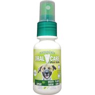 PetzLife Peppermint Oral Care Spray, 1-oz bottle