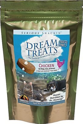 Wysong Dream Chicken Freeze-Dried Raw Dog, Cat & Ferret Treats, slide 1 of 1