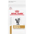 Royal Canin Veterinary Diet Urinary SO Moderate Calorie Dry Cat Food, 17.6-lb bag