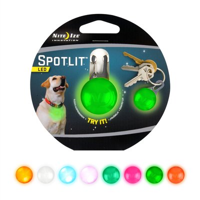 Nite Ize SpotLit LED Collar Light, slide 1 of 1