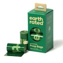 Earth Rated PoopBags Refill Pack, Unscented, 120