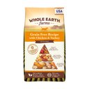 Whole Earth Farms Grain-Free Chicken & Turkey Recipe Dry Dog Food, 25-lb bag