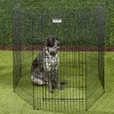 Precision Pet Products Ultimate Wire Dog Excercise Pen with Door, X-Large