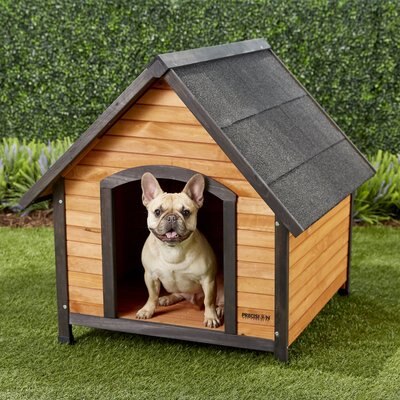 Precision Pet Products Extreme Outback Country Lodge Dog House, slide 1 of 1