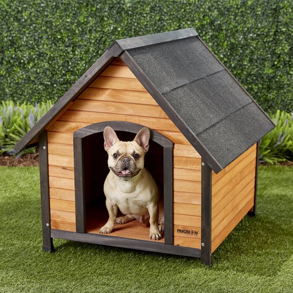 Precision Pet Products Extreme Outback Country Lodge Dog House, Large slide 1 of 11