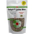 Vetoquinol Enisyl-F Lysine Bites Chicken & Liver Flavored Soft Chews Immune Supplement for Cats, 6.35-oz bag