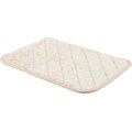 Precision Pet Products SnooZZy Sleeper Dog Crate Mat, Natural, X-Small