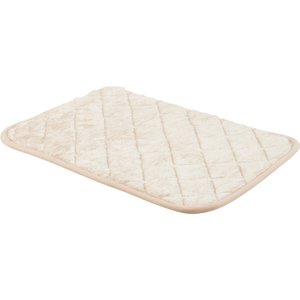 Precision Pet Products SnooZZy Sleeper Dog Crate Mat, Natural, X-Small