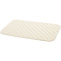 Precision Pet Products SnooZZy Sleeper Dog Crate Mat, Natural, Small