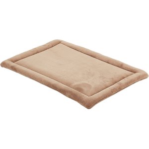 MidWest Quiet Time Deluxe Micro Terry Dog Crate Mat, 30-in