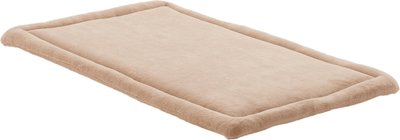 MidWest Quiet Time Deluxe Micro Terry Dog Crate Mat, slide 1 of 1