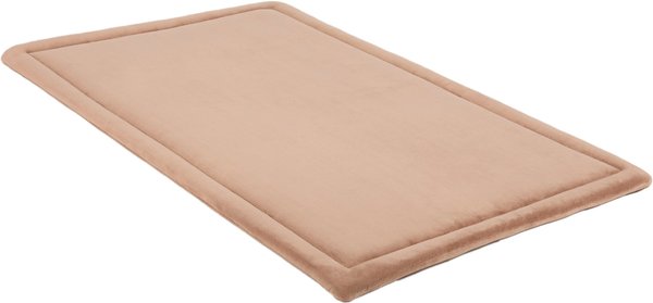 MidWest Quiet Time Deluxe Micro Terry Dog Crate Mat, 54-in slide 1 of 7