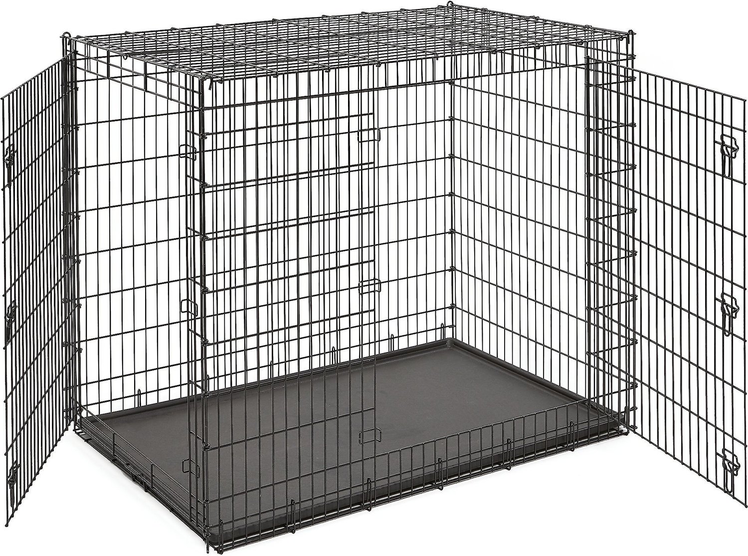 Midwest Solution Series Ginormous Double Door Dog Crate