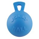 Jolly Pets Tug-n-Toss Dog Toy, Blueberry, 8-in