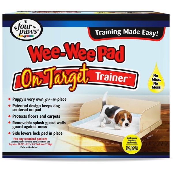 Large Doggy Friends Tray